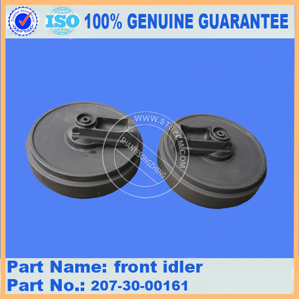 Idler 195-30-00283 for KOMATSU D355A-5