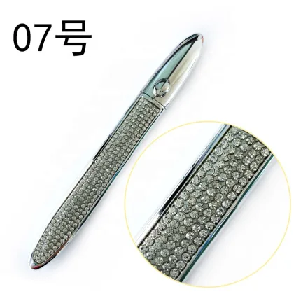 2025 Self-Adhesive Mink Eyelashes with Magic Eyeliner Glue Pen