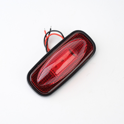 High power car accessory 12w led truck warning lights