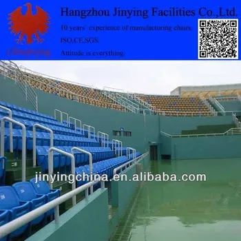 Tennis field durable chair