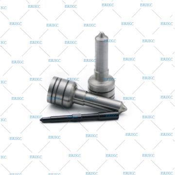 ERIKC C6 Injector Nozzle and Cr Diesel Fuel Engine Pump Injection Type Nozzle C6 Injector Part Nozzle High Pressure Spray Nozzle