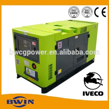 Genuine Iveco diesel generator set
