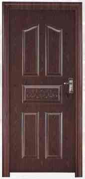 interior door