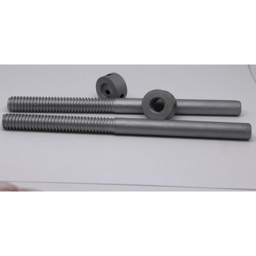 Piezas de barco Hardware marino CNC Mecial tornillo de fresado