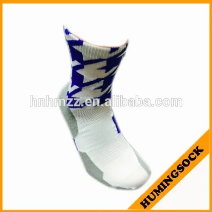 China Custom Sock Manufacturer Golf Sock