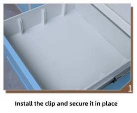drawer organiser