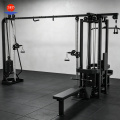 مربی دروازه ای 5 ایستگاه