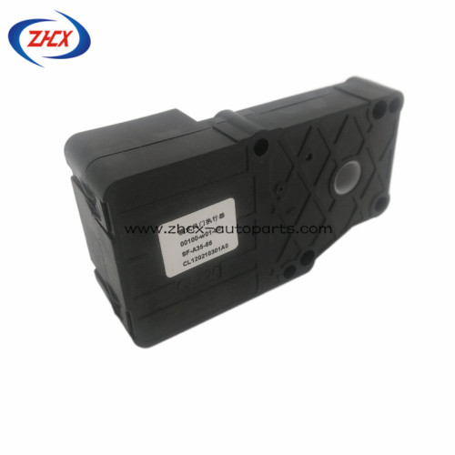 MODE SERVO MOTOR pro Changan CS35