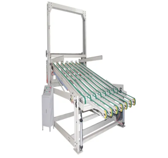 Dongguang Xinyu Stacker Unit: Stacking Machine Solution