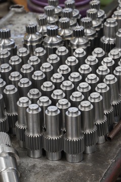 Custom Gear Components for Reliable Power Transfer