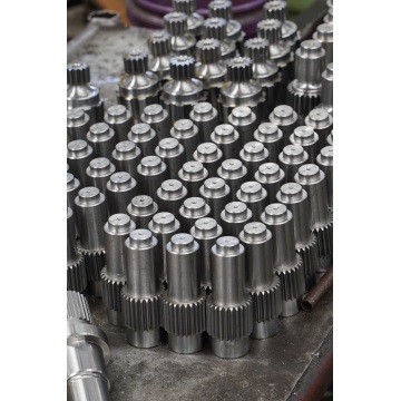 विश्वसनीय पावर ट्रांसफर के लिए कस्टम गियर घटक