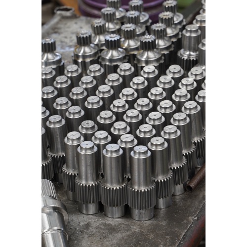 विश्वसनीय पावर ट्रांसफर के लिए कस्टम गियर घटक