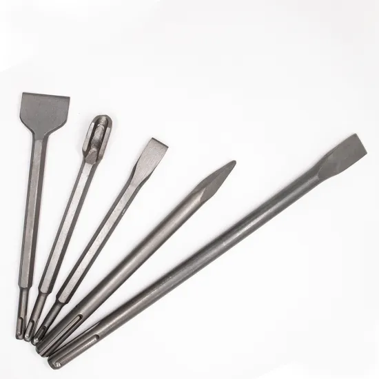 Royal Sino 40Cr Stone Masonry Chisels SDS Max Chisels
