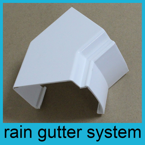 Hotsale India Pvc White Gutter Best Quality Supplier, High Quality