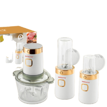 Sokany 7019 Mixing and Grinding Three-in-One Cooking Machine