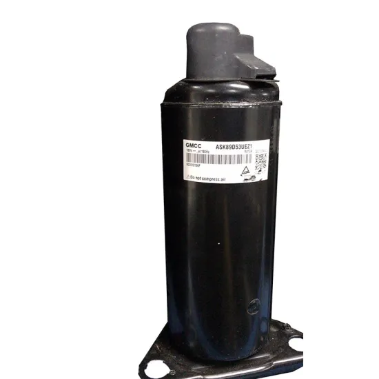 All types of Gmcc compressors