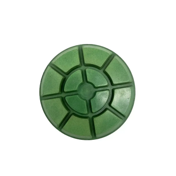 Factory Top Quality 100mm Wet Polishing Pads for Diamond and Concrete Floors