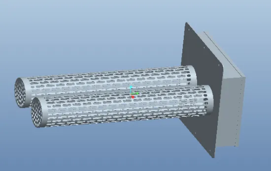 120V cssd medical air sterilizer disinfecting unit