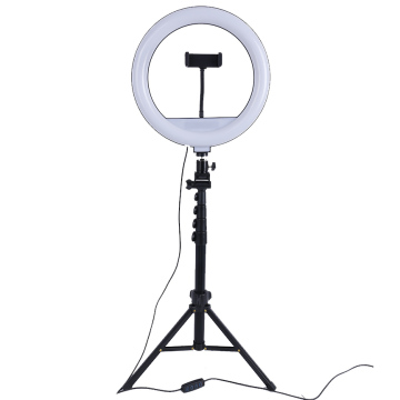 12 Inch Photography Ring LED Light - Makeup Selfie Studio Lamp with Remote Control