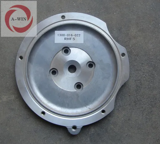 Rhf5 Isuzu Trooper / Mazda / Opel Monterey Turbo Seal Plate