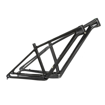 Twitter M5 Carbon Bike  Frame Mtb Mountain Bike  Frame 29 27.5er Thru Axle 12*142mm Matte Gloss Black  Disc Brake Inner Cable