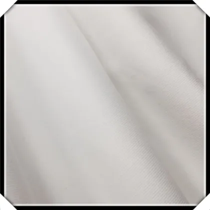 Hot Selling White Chef Uniform Fabric