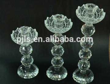 Transparent Cheap Tealight Crystal Candle Holder,glass candle holders cheap