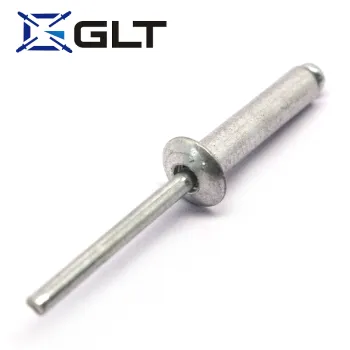 Large Flange Aluminum Blind Rivet Suppliers