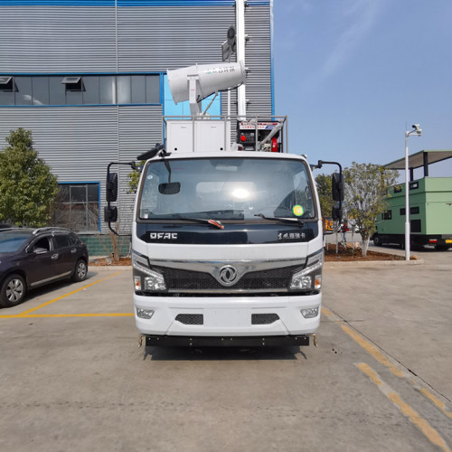 Грузовик Dongfeng Road Sweeper