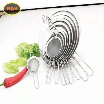 Stainless Steel Filter Strainer Filter Cylinder