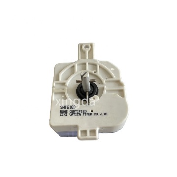 Hot Sales 7-Wire Washing Machine Timer (15 Mins) - DTX15 Spare Part