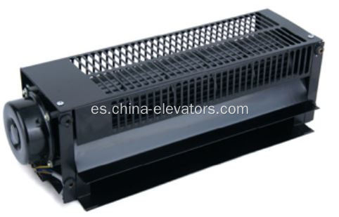 Ventilador de ascensor de pasajeros y de carga