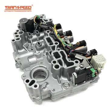 TRANSPEED High Quality Transmission Solenoid Valve Body RE0F11A JF015E CVT