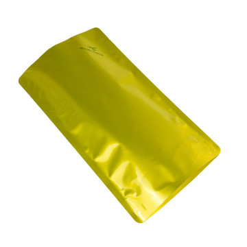 Aluminiumfolie Zipper Ziplock Pouch -pakket Large 25kg Zakken Koffiebonen voor voedselverpakking