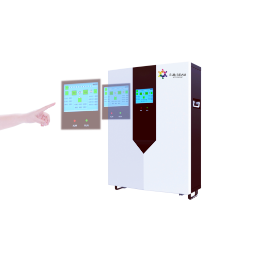 10kw Solar Energy Storage System for Grid Power