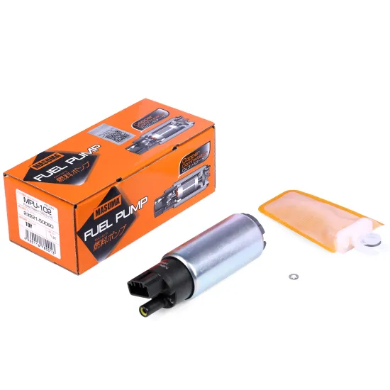 MASUMA MPU-102 Electric Fuel Pump for Toyota and Hyundai Santa Fe 23221-50060
