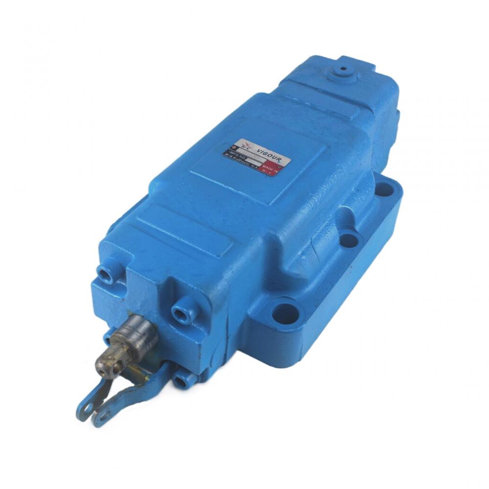 34SM-B32H-T hydraulic hand operated directional valve