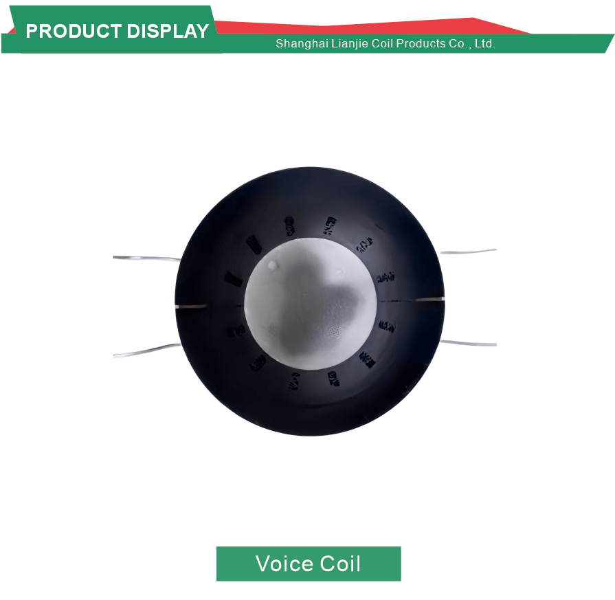 HERNON 360 Glue Reinforced Voice Coil