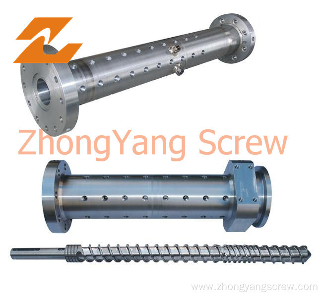 Bimetallic Single Screw Barrel for Extruder