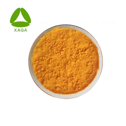 Coenzyme Q10 Coenzyme Q10 Powder Water Soluble CAS 303-98-0 Factory