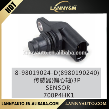 8980190240 700P 4HK1 Cam Crankshaft Position Sensor 8-98019024-D 898019024D