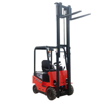 Mini 1 Ton Electric Forklift Truck με πιστοποίηση CE - Κινέζικα Όλη