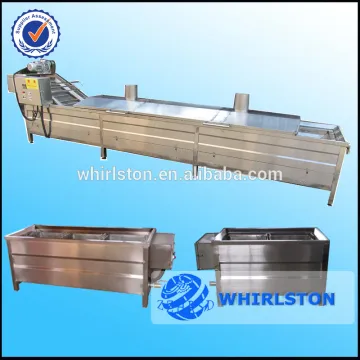 potato chips french fries blanching equipment