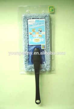 Microfiber Duster W/Plastic Handle