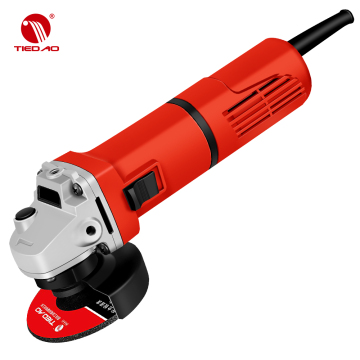 TIEDAO Brand TD87100A Portable Reversible Angle Grinder - China Factory Wholesale