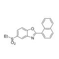 Synthesis of the Benzoxazole Compound