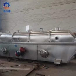Vibrating Fluid Bed Dryer