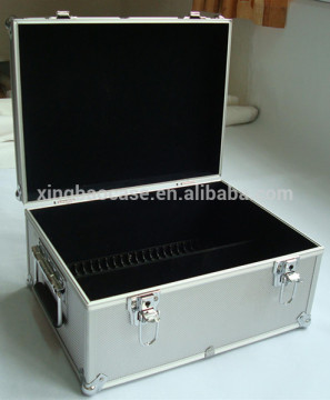 Aluminum framed /ABS/plastic /pvc tool case display case