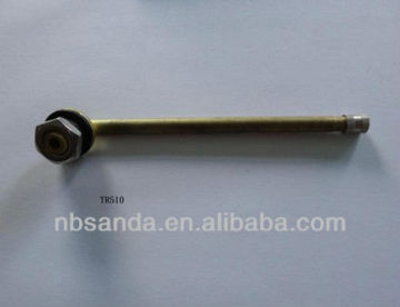 TR510 nickel plated O-Ring truck tire valve