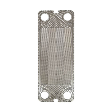 Milk heat exchanger plate ss304 ss316l material